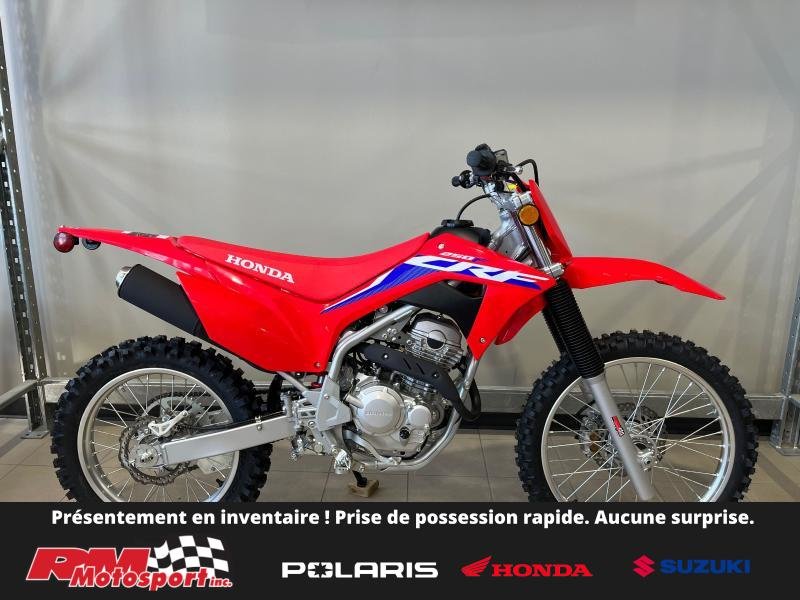 Honda CRF250F  2024