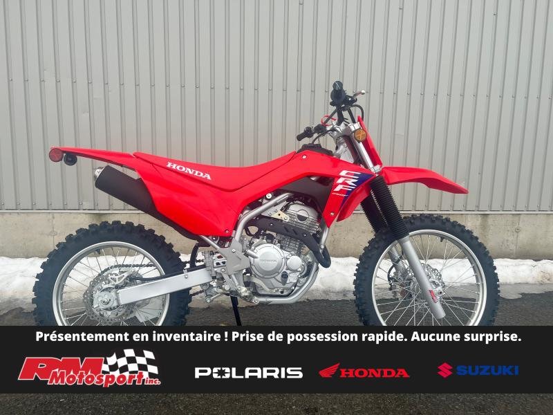 Honda CRF250F  2025