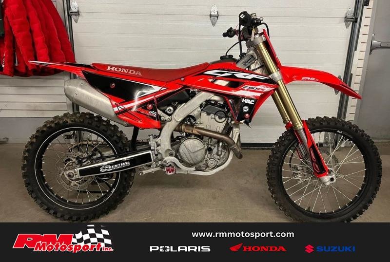 Honda CRF250R  2022