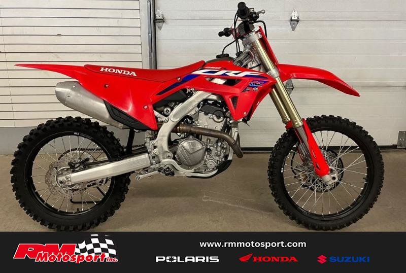 Honda CRF250R  2023