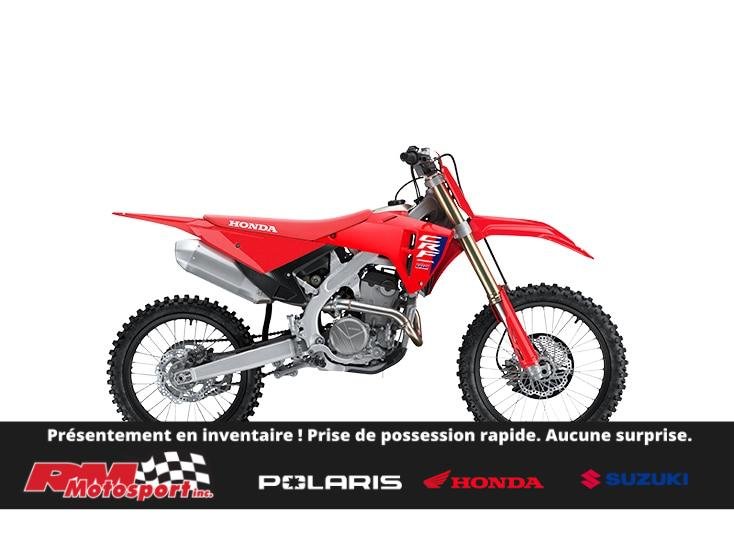 Honda CRF250R  2025