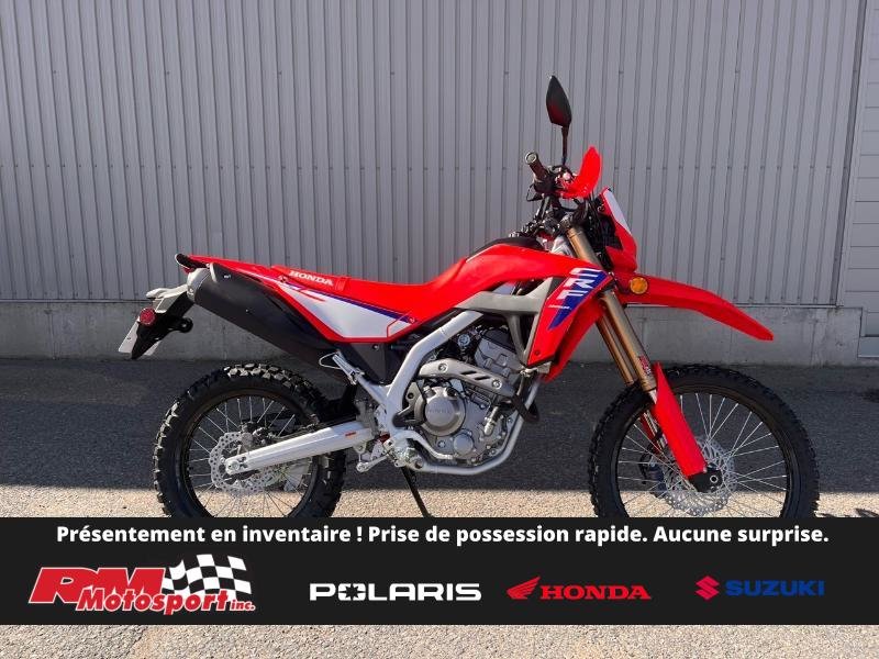 Honda CRF300L ABS  2025