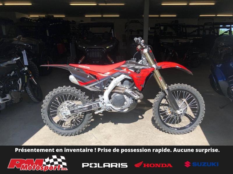 2020 Honda CRF450R