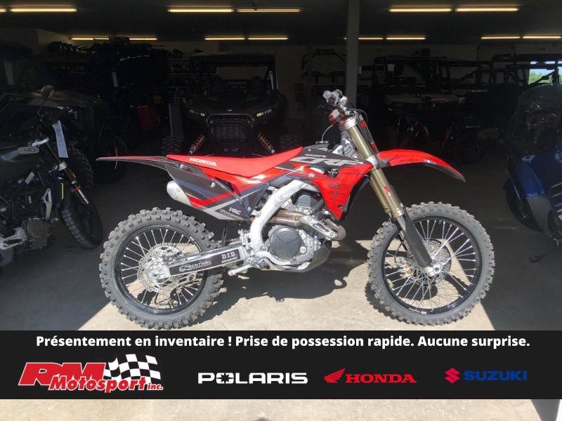 Honda CRF450R  2020