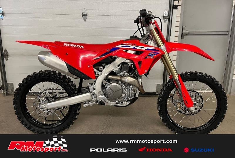 Honda CRF450R  2024