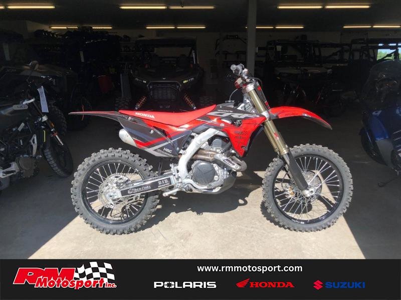 Honda CRF450R  2020