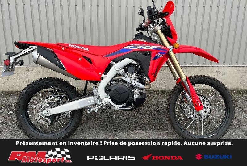 Honda CRF450RL  2024