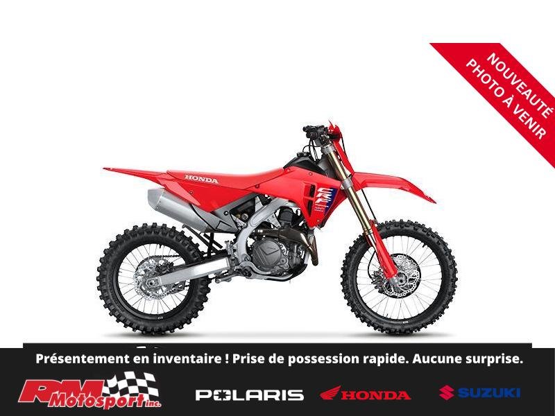 Honda CRF450RX  2025