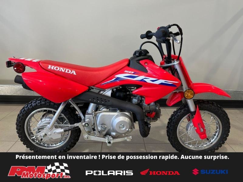 Honda CRF50F CRF-50  2023