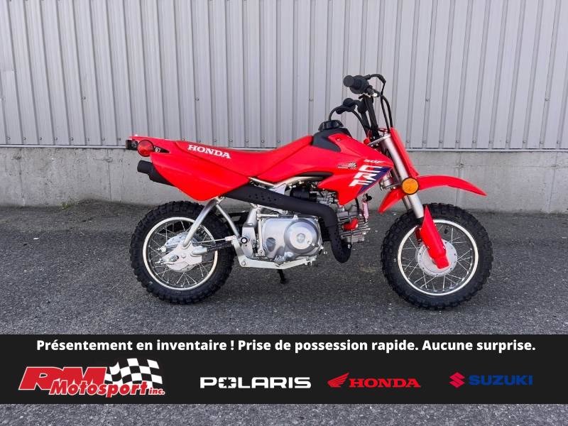 Honda CRF50F  2025