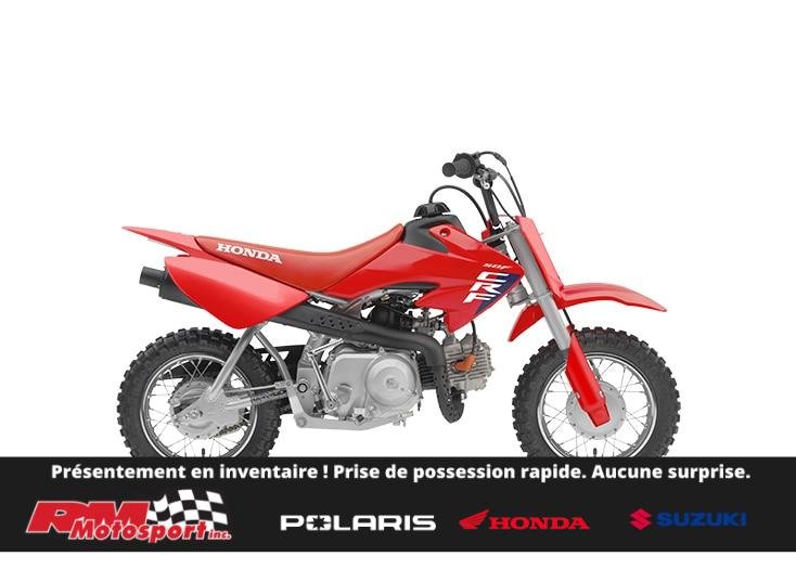 2025 Honda CRF50F