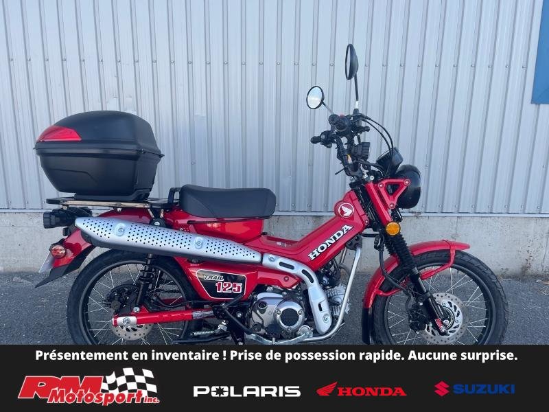 Honda CT125AR TRAIL 125  2024