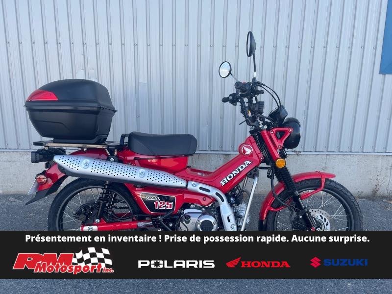 Honda CT125AR TRAIL 125  2024