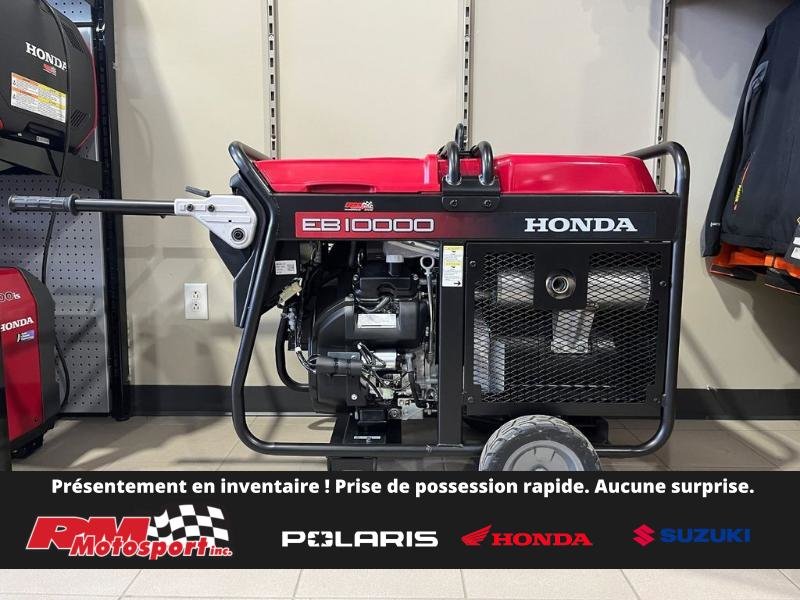 2025 Honda GENERATRICE EB10000