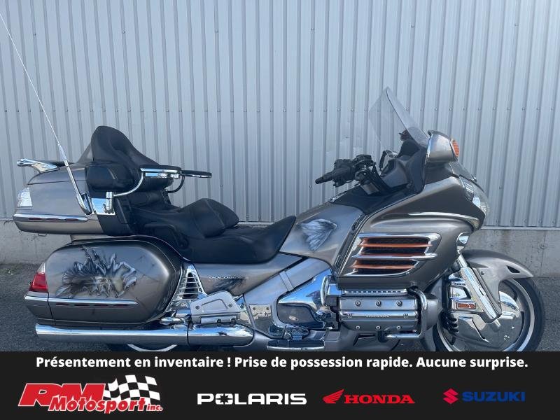 Honda Gold Wing 1800  2006