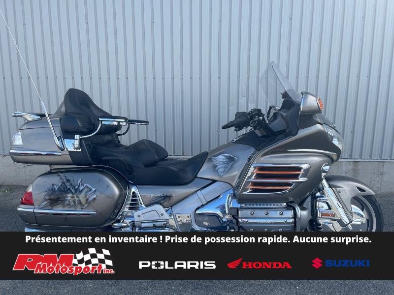2006 Honda Gold Wing 1800