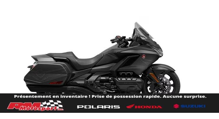 2025 Honda Gold Wing DCT 50e anniversaire
