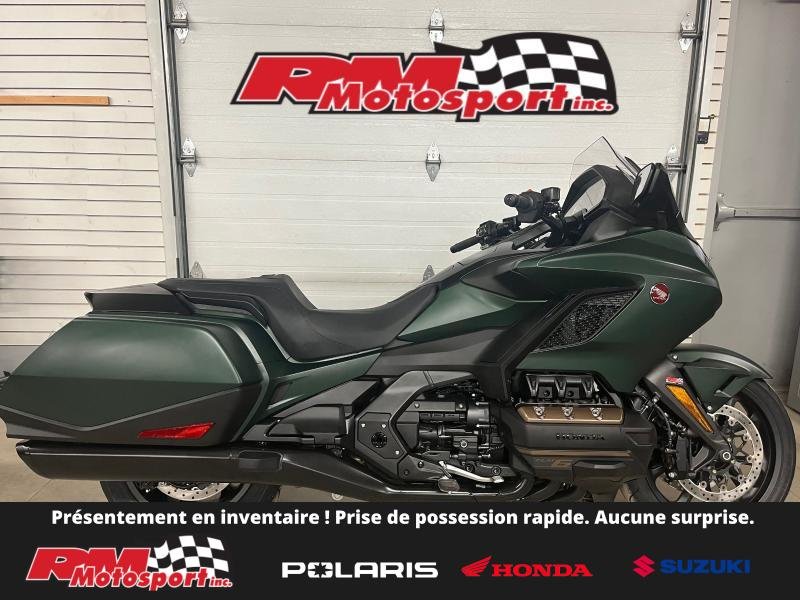 Honda GOLD WING DCT BAGGER GL1800BDR  2024