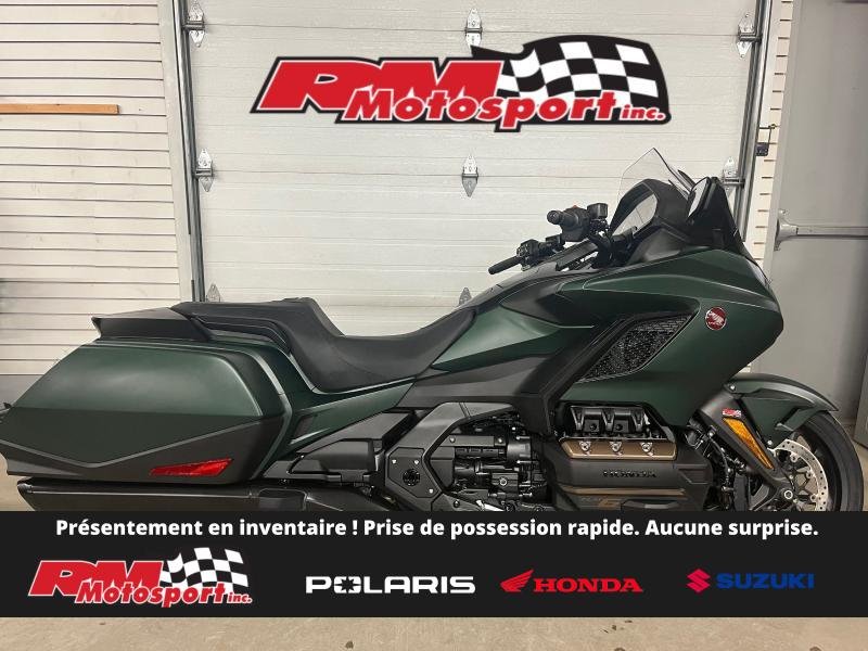 2024 Honda GOLD WING DCT BAGGER GL1800BDR