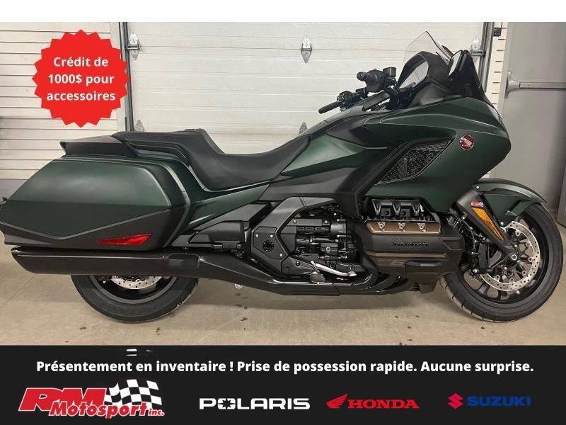 2024 Honda GOLD WING DCT BAGGER