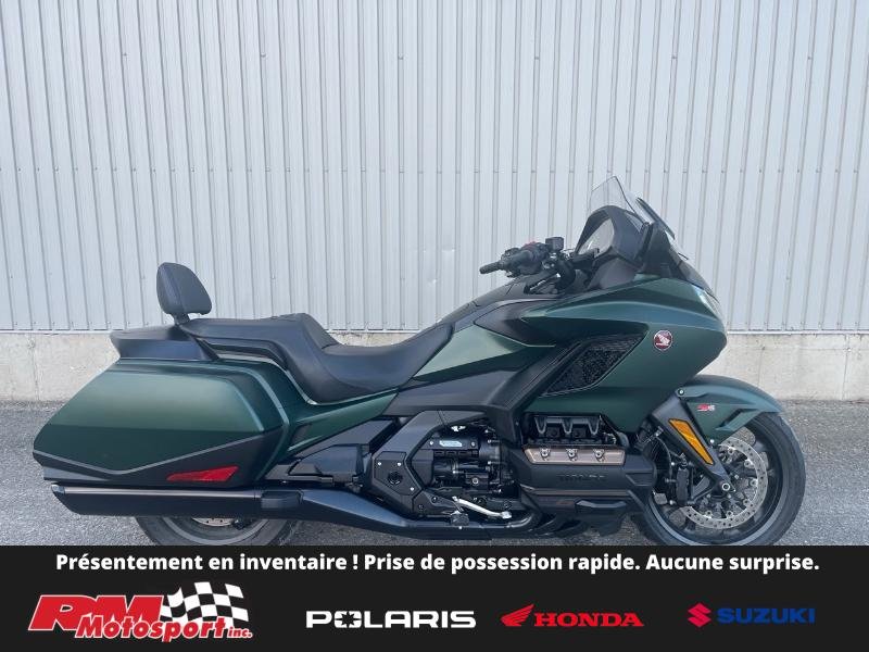 2024 Honda GOLD WING DCT BAGGER