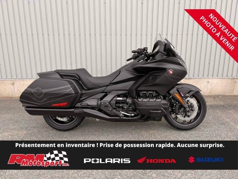 Honda Gold wing DCT  2025