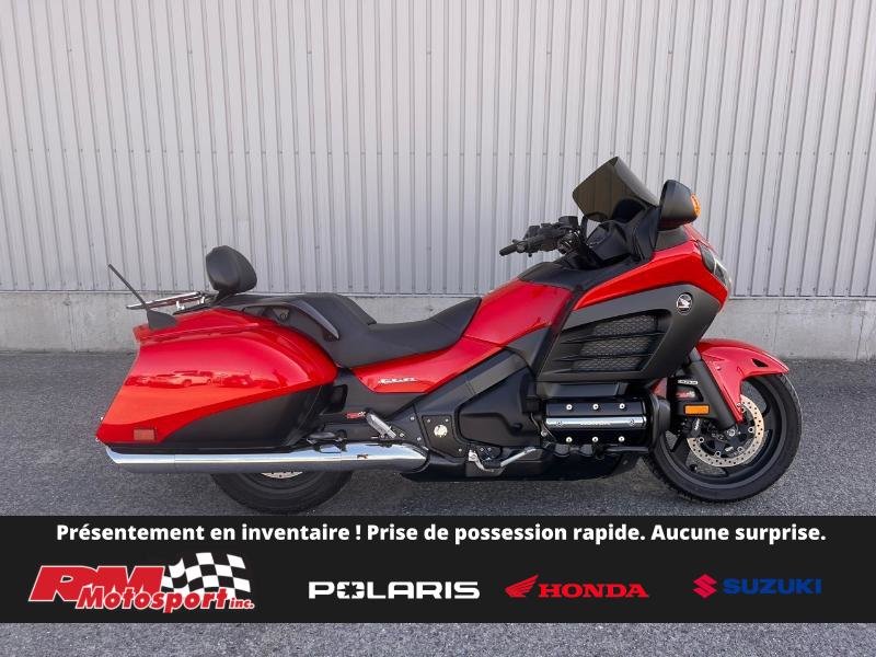 Honda Gold Wing F6B  2014