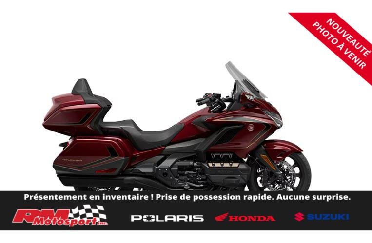 2025 Honda Gold Wing Tour 50e anniversaire