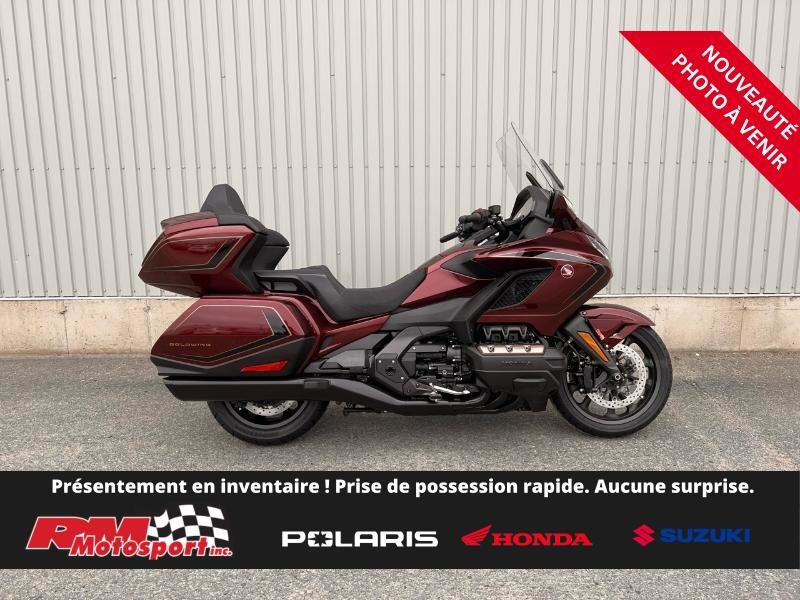 Honda Gold Wing Tour 50e anniversaire  2025