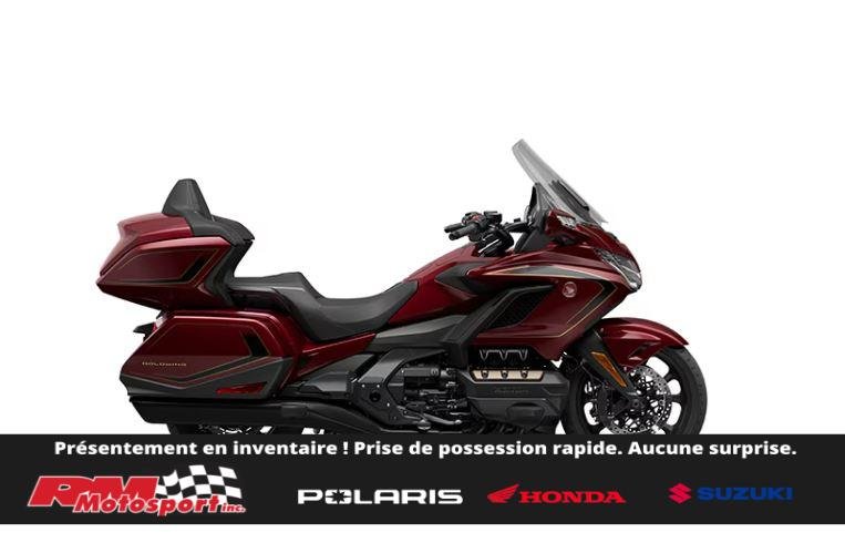 Honda Gold Wing Tour 50e anniversaire  2025