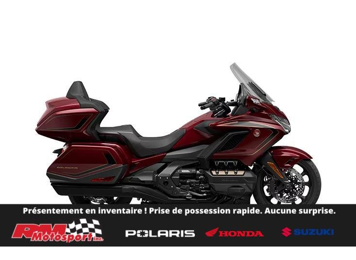 2025 Honda Gold Wing Tour DCT 50e anniversaire