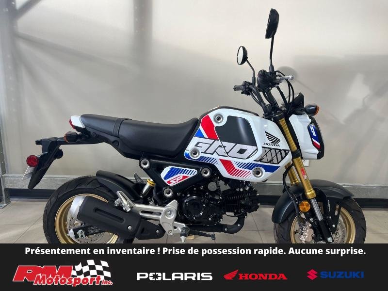 Honda GROM ABS  2023