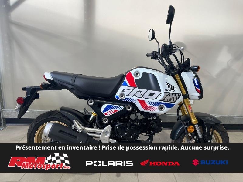 2023 Honda GROM ABS