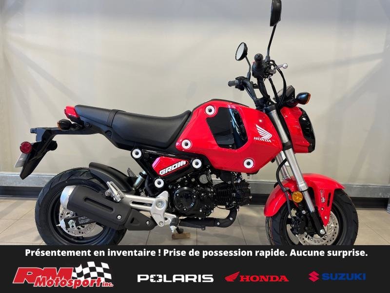 Honda GROM MSX 125 MSX-125  2023