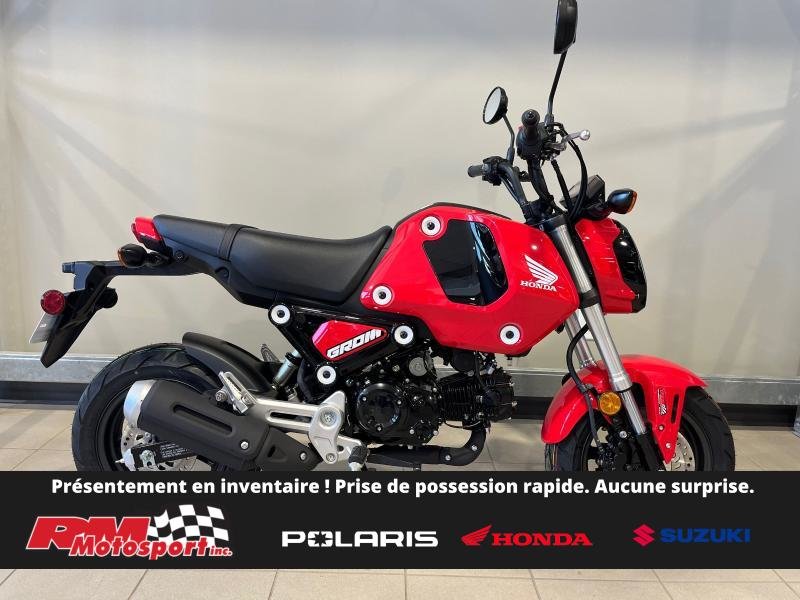 2023 Honda GROM MSX 125 MSX-125