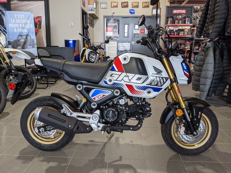 Rm Motosport In Victoriaville 22 Grom 125 Abs 4 799 Rm Motosport In Victoriaville 22 Grom 125 Abs 4 799