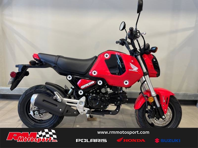 Honda Grom  2023