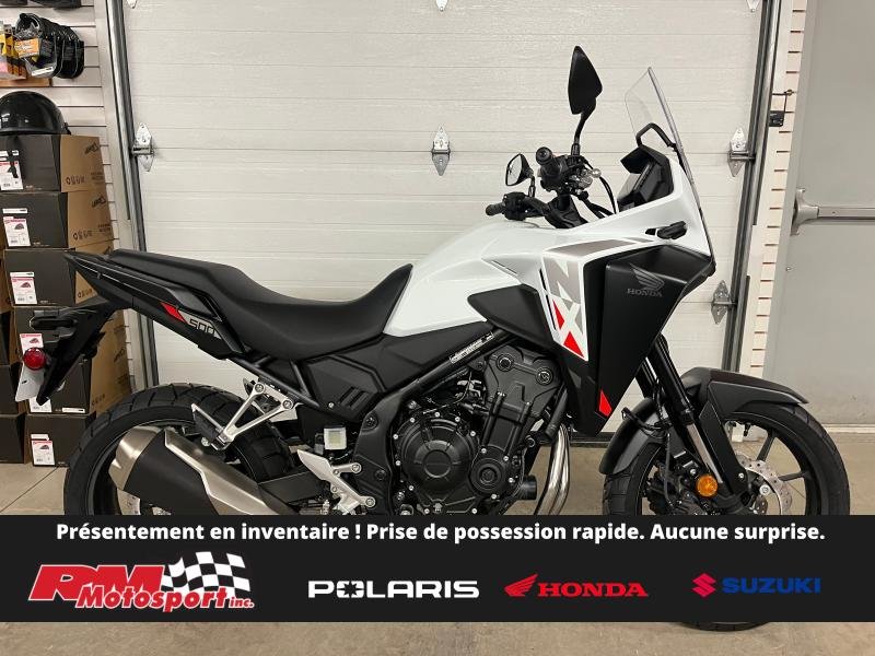 Honda NX500 ABS  2024