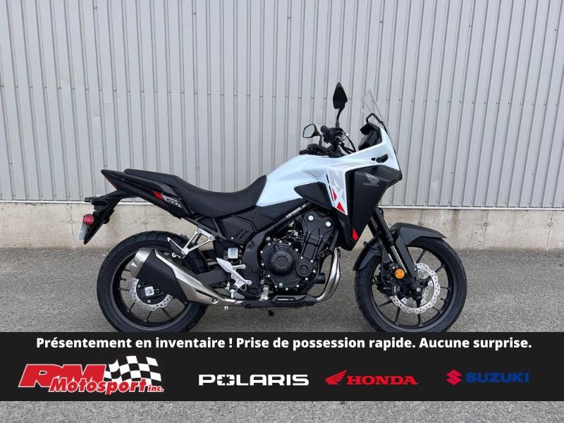 2024 Honda NX500 ABS