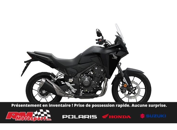 Honda NX500 ABS  2025