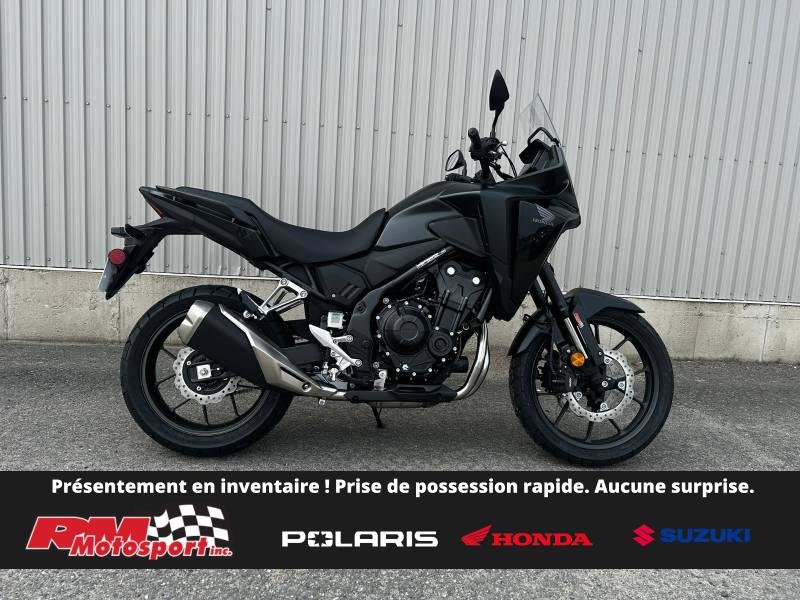 2025 Honda NX500 ABS