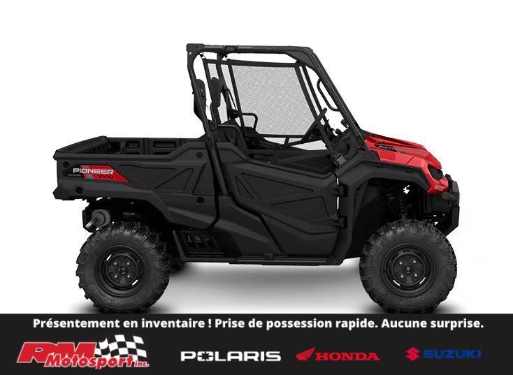 2025 Honda PIONEER 1000 - 3P EPS