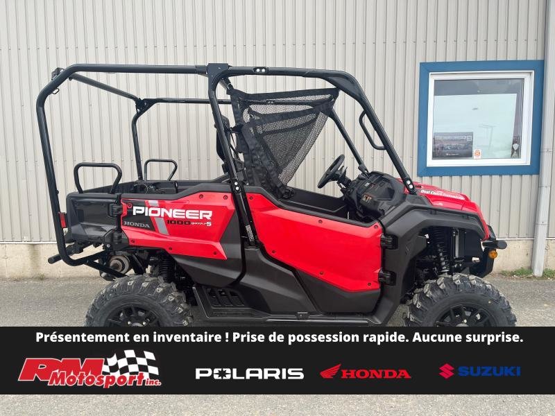 2025 Honda Pioneer 1000 - 5P DLX