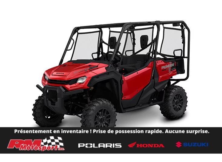 Honda Pioneer 1000 - 5P DLX  2025