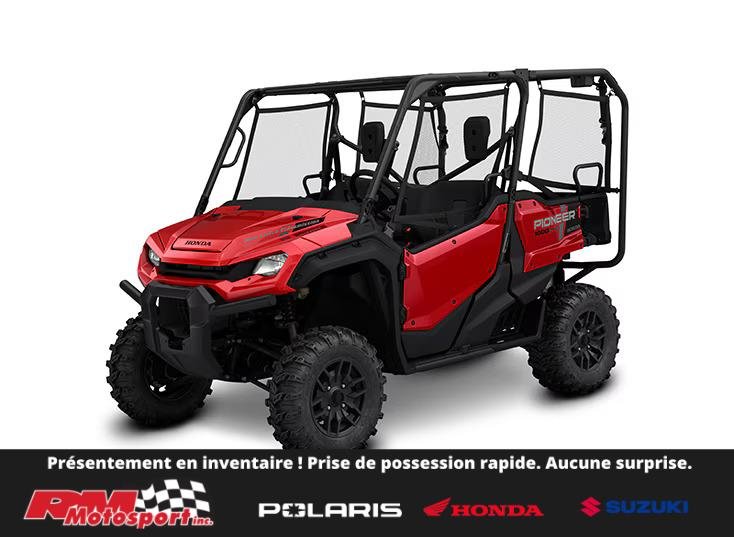 2025 Honda Pioneer 1000 - 5P DLX