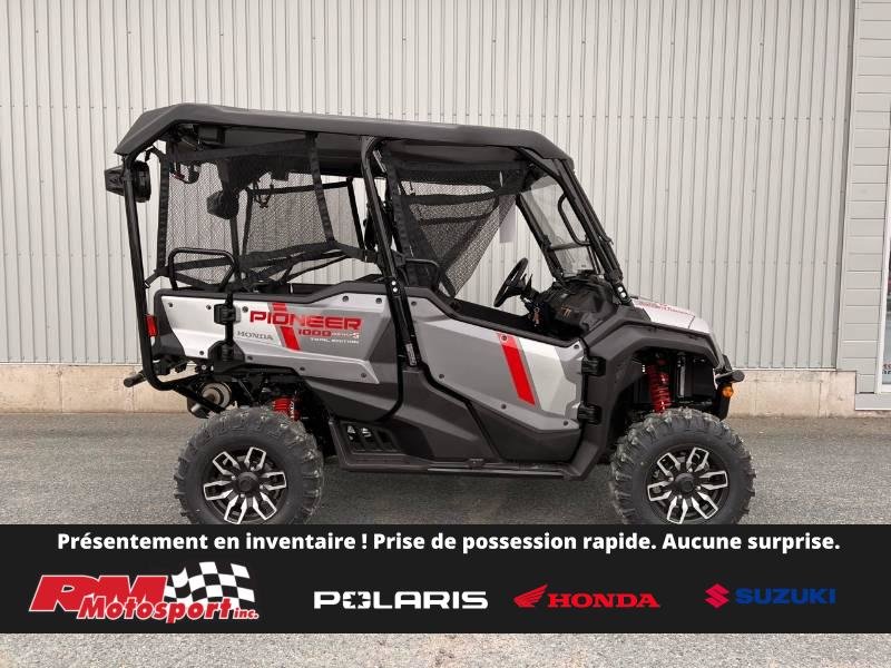 2025 Honda Pioneer 1000 - 5P Trail Edition Speciale