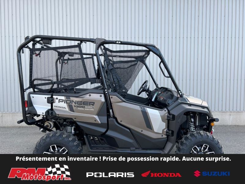 Honda PIONEER 1000 5 PL TRAIL EDITION  2024