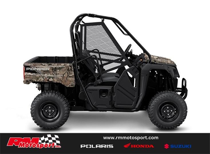 Honda PIONEER 520  2025