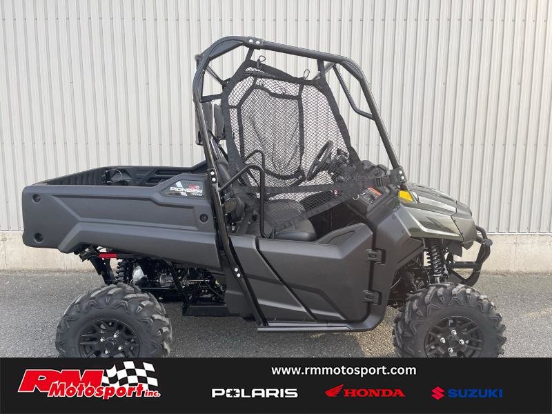 Honda Pioneer 700-2P DLX  2025