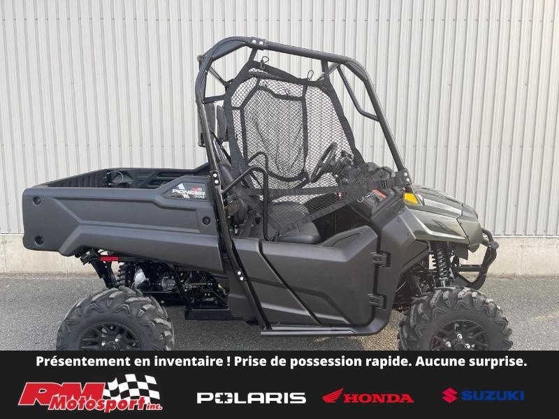 Honda Pioneer 700-2P DLX  2025